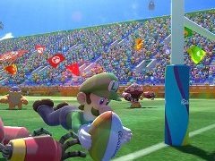 「マリオ＆ソニック AT リオオリンピック」で楽しめる全17種目のスクリーンショットが公開