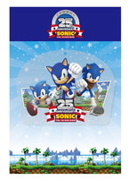 画像ギャラリー No.009のサムネイル画像 / ソニック25周年記念イベントの物販情報が公開。マリオ来場も決定