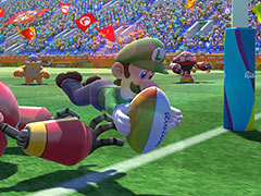 「マリオ＆ソニック AT リオオリンピック」体験版の配信が本日スタート。Wii U版/3DS版共に，製品版収録分からいくつかの競技を体験できる
