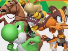 3DS版「マリオ＆ソニック AT リオオリンピック」の発売日が，2016年2月18日に決定