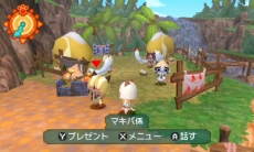 画像ギャラリー No.021のサムネイル画像 / 「モンハン日記 ぽかぽかアイルー村DX」，「モンスターハンタークロス」で特典が受けられるセーブデータ連動情報を公開。アイルー村の施設も紹介