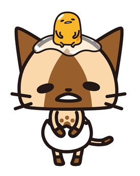 画像ギャラリー No.002のサムネイル画像 / 「ぽかぽかアイルー村DX」，ぐでたまアイルーぬいぐるみの当たる企画を実施