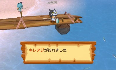 画像ギャラリー No.013のサムネイル画像 / アイルー村でスローライフはいかが? キュートなアイルー達にほっこりしてしまう「モンハン日記 ぽかぽかアイルー村DX」プレイレポート