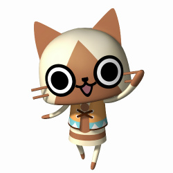 画像ギャラリー No.021のサムネイル画像 / アイルー村でスローライフはいかが? キュートなアイルー達にほっこりしてしまう「モンハン日記 ぽかぽかアイルー村DX」プレイレポート
