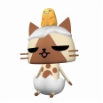 画像ギャラリー No.019のサムネイル画像 / 「モンハン日記 ぽかぽかアイルー村DX」が本日発売。ナンジャタウンから焼肉レストラン「安楽亭」まで大量のコラボ情報が公開に