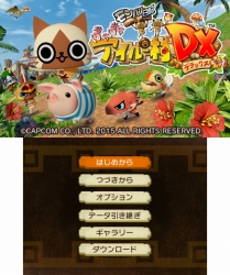 画像ギャラリー No.059のサムネイル画像 / 「モンハン日記 ぽかぽかアイルー村DX」が本日発売。ナンジャタウンから焼肉レストラン「安楽亭」まで大量のコラボ情報が公開に