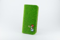 画像ギャラリー No.003のサムネイル画像 / 「アイルー」とモバイルアクセサリーブランド「Shibaful」とのコラボ商品が登場