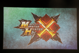 画像ギャラリー No.003のサムネイル画像 / 「モンスターハンタークロス」と「モンハン日記 ぽかぽかアイルー村DX」が発表された，ファンイベント「ハンターの集い 2015」の模様をレポート