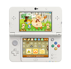 画像ギャラリー No.004のサムネイル画像 / 「モンスターハンタークロス」とオリジナルデザインのNew3DS LL本体をセットにした数量限定“スペシャルパック”の詳細が公開