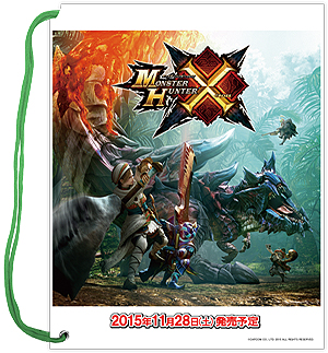 画像ギャラリー No.009のサムネイル画像 / カプコンの東京ゲームショウ2015出展情報。「MHX」「ストリートファイターV」「バイオハザード0 HDリマスター」などの“大物”がズラリ