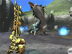 「モンスターハンタークロス」の第2弾PVが公開。登場武器種を総ざらい，さらにオトモの活躍も確認できる内容