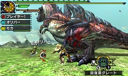 画像ギャラリー No.001のサムネイル画像 / 「モンスターハンタークロス」オトモアイルーを操作する新要素「ニャンターモード」の存在が明らかに