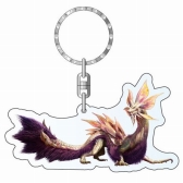 画像ギャラリー No.004のサムネイル画像 / 「モンハンクロス」と「アイルー村DX」のアクリルキーホルダーが29日発売