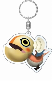 画像ギャラリー No.009のサムネイル画像 / 「モンハンクロス」と「アイルー村DX」のアクリルキーホルダーが29日発売