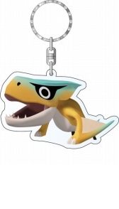 画像ギャラリー No.010のサムネイル画像 / 「モンハンクロス」と「アイルー村DX」のアクリルキーホルダーが29日発売