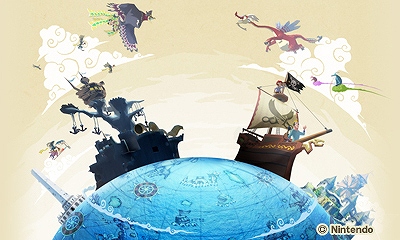 画像ギャラリー No.024のサムネイル画像 / 「モンスターハンタークロス」のPV第3弾が公開。「ゼルダの伝説」や「マクロスΔ」とのコラボ情報も