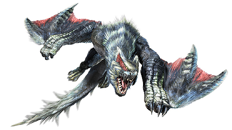 画像ギャラリー No.029のサムネイル画像 / 「モンスターハンタークロス」には“二つ名”を持つ特殊個体モンスターが登場。「スターフォックス」コラボ特製オトモ武具の情報も