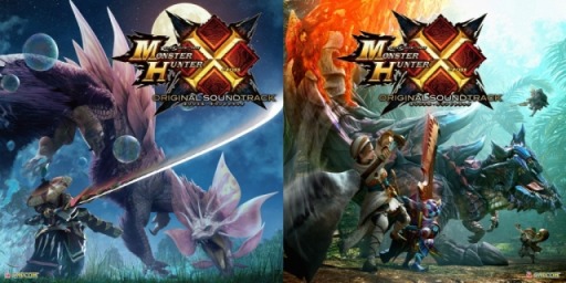 画像ギャラリー No.002のサムネイル画像 / 「MHX」のオリジナルサウンドトラックCDが本日発売。収録風景PVを公開