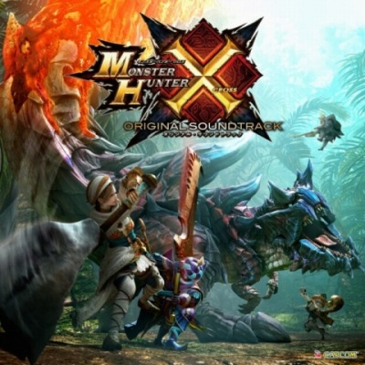 画像ギャラリー No.003のサムネイル画像 / 「MHX」のオリジナルサウンドトラックCDが本日発売。収録風景PVを公開