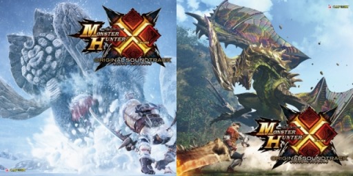 画像ギャラリー No.004のサムネイル画像 / 「MHX」のオリジナルサウンドトラックCDが本日発売。収録風景PVを公開