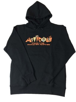 画像ギャラリー No.004のサムネイル画像 / 「アイルー」「ロックマン」デザインのトートバッグ＆パーカーが登場