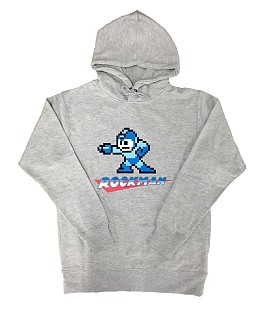 画像ギャラリー No.009のサムネイル画像 / 「アイルー」「ロックマン」デザインのトートバッグ＆パーカーが登場