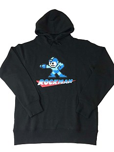 画像ギャラリー No.010のサムネイル画像 / 「アイルー」「ロックマン」デザインのトートバッグ＆パーカーが登場