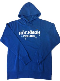 画像ギャラリー No.011のサムネイル画像 / 「アイルー」「ロックマン」デザインのトートバッグ＆パーカーが登場