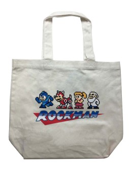 画像ギャラリー No.013のサムネイル画像 / 「アイルー」「ロックマン」デザインのトートバッグ＆パーカーが登場