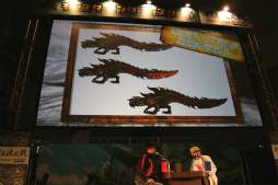 画像ギャラリー No.035のサムネイル画像 / 「モンスターハンターフェスタ’16」東京大会が開催。「モンスターハンタークロス」の最新情報が発表されたステージや「狩王決定戦」などの模様をレポート