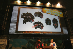 画像ギャラリー No.036のサムネイル画像 / 「モンスターハンターフェスタ’16」東京大会が開催。「モンスターハンタークロス」の最新情報が発表されたステージや「狩王決定戦」などの模様をレポート