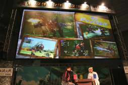 画像ギャラリー No.037のサムネイル画像 / 「モンスターハンターフェスタ’16」東京大会が開催。「モンスターハンタークロス」の最新情報が発表されたステージや「狩王決定戦」などの模様をレポート