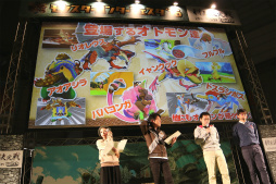 画像ギャラリー No.042のサムネイル画像 / 「モンスターハンターフェスタ’16」東京大会が開催。「モンスターハンタークロス」の最新情報が発表されたステージや「狩王決定戦」などの模様をレポート
