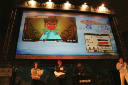 画像ギャラリー No.046のサムネイル画像 / 「モンスターハンターフェスタ’16」東京大会が開催。「モンスターハンタークロス」の最新情報が発表されたステージや「狩王決定戦」などの模様をレポート