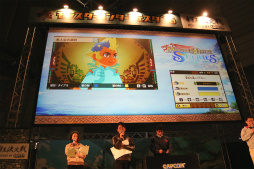 画像ギャラリー No.047のサムネイル画像 / 「モンスターハンターフェスタ’16」東京大会が開催。「モンスターハンタークロス」の最新情報が発表されたステージや「狩王決定戦」などの模様をレポート