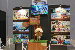 画像ギャラリー No.054のサムネイル画像 / 「モンスターハンターフェスタ’16」東京大会が開催。「モンスターハンタークロス」の最新情報が発表されたステージや「狩王決定戦」などの模様をレポート