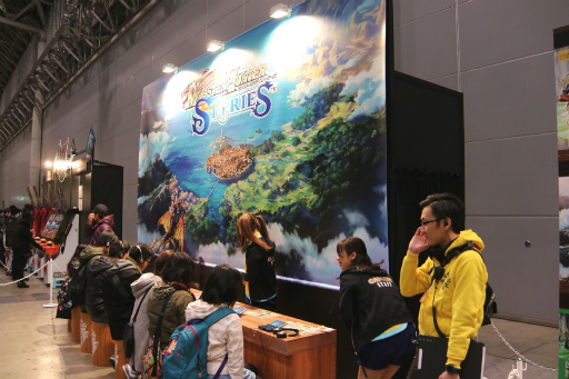 画像ギャラリー No.055のサムネイル画像 / 「モンスターハンターフェスタ’16」東京大会が開催。「モンスターハンタークロス」の最新情報が発表されたステージや「狩王決定戦」などの模様をレポート