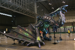 画像ギャラリー No.064のサムネイル画像 / 「モンスターハンターフェスタ’16」東京大会が開催。「モンスターハンタークロス」の最新情報が発表されたステージや「狩王決定戦」などの模様をレポート