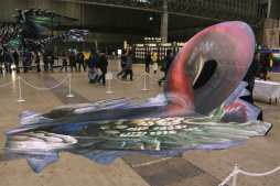 画像ギャラリー No.066のサムネイル画像 / 「モンスターハンターフェスタ’16」東京大会が開催。「モンスターハンタークロス」の最新情報が発表されたステージや「狩王決定戦」などの模様をレポート