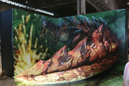 画像ギャラリー No.067のサムネイル画像 / 「モンスターハンターフェスタ’16」東京大会が開催。「モンスターハンタークロス」の最新情報が発表されたステージや「狩王決定戦」などの模様をレポート