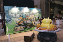 画像ギャラリー No.068のサムネイル画像 / 「モンスターハンターフェスタ’16」東京大会が開催。「モンスターハンタークロス」の最新情報が発表されたステージや「狩王決定戦」などの模様をレポート