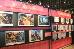 画像ギャラリー No.075のサムネイル画像 / 「モンスターハンターフェスタ’16」東京大会が開催。「モンスターハンタークロス」の最新情報が発表されたステージや「狩王決定戦」などの模様をレポート