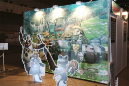 画像ギャラリー No.078のサムネイル画像 / 「モンスターハンターフェスタ’16」東京大会が開催。「モンスターハンタークロス」の最新情報が発表されたステージや「狩王決定戦」などの模様をレポート