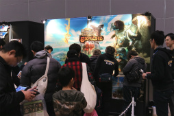 画像ギャラリー No.082のサムネイル画像 / 「モンスターハンターフェスタ’16」東京大会が開催。「モンスターハンタークロス」の最新情報が発表されたステージや「狩王決定戦」などの模様をレポート