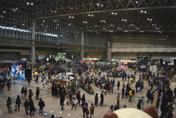 画像ギャラリー No.084のサムネイル画像 / 「モンスターハンターフェスタ’16」東京大会が開催。「モンスターハンタークロス」の最新情報が発表されたステージや「狩王決定戦」などの模様をレポート