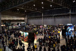画像ギャラリー No.085のサムネイル画像 / 「モンスターハンターフェスタ’16」東京大会が開催。「モンスターハンタークロス」の最新情報が発表されたステージや「狩王決定戦」などの模様をレポート