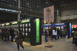画像ギャラリー No.086のサムネイル画像 / 「モンスターハンターフェスタ’16」東京大会が開催。「モンスターハンタークロス」の最新情報が発表されたステージや「狩王決定戦」などの模様をレポート