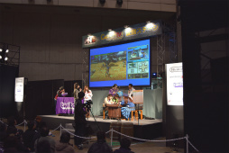 画像ギャラリー No.092のサムネイル画像 / 「モンスターハンターフェスタ’16」東京大会が開催。「モンスターハンタークロス」の最新情報が発表されたステージや「狩王決定戦」などの模様をレポート