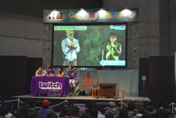 画像ギャラリー No.093のサムネイル画像 / 「モンスターハンターフェスタ’16」東京大会が開催。「モンスターハンタークロス」の最新情報が発表されたステージや「狩王決定戦」などの模様をレポート