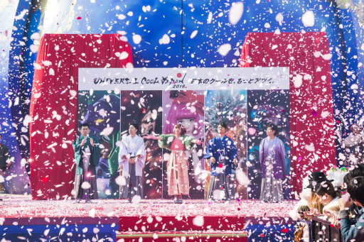 画像ギャラリー No.006のサムネイル画像 / 「ユニバーサル・クールジャパン2016」が本日開幕。「バイオハザード」「モンスターハンター」の新アトラクション体験レポートをお届け